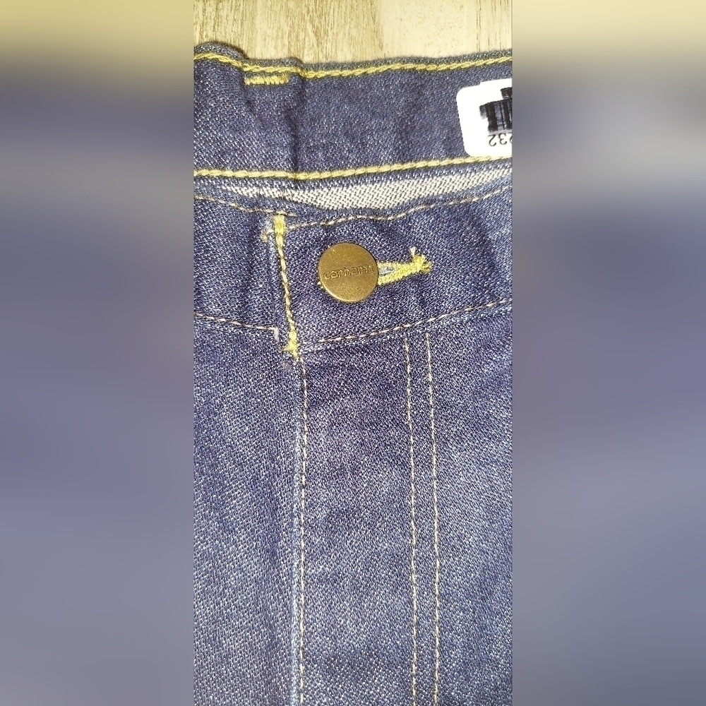 Carhartt Flame Resistant Pants New Size 34x28 - Picture 5 of 11